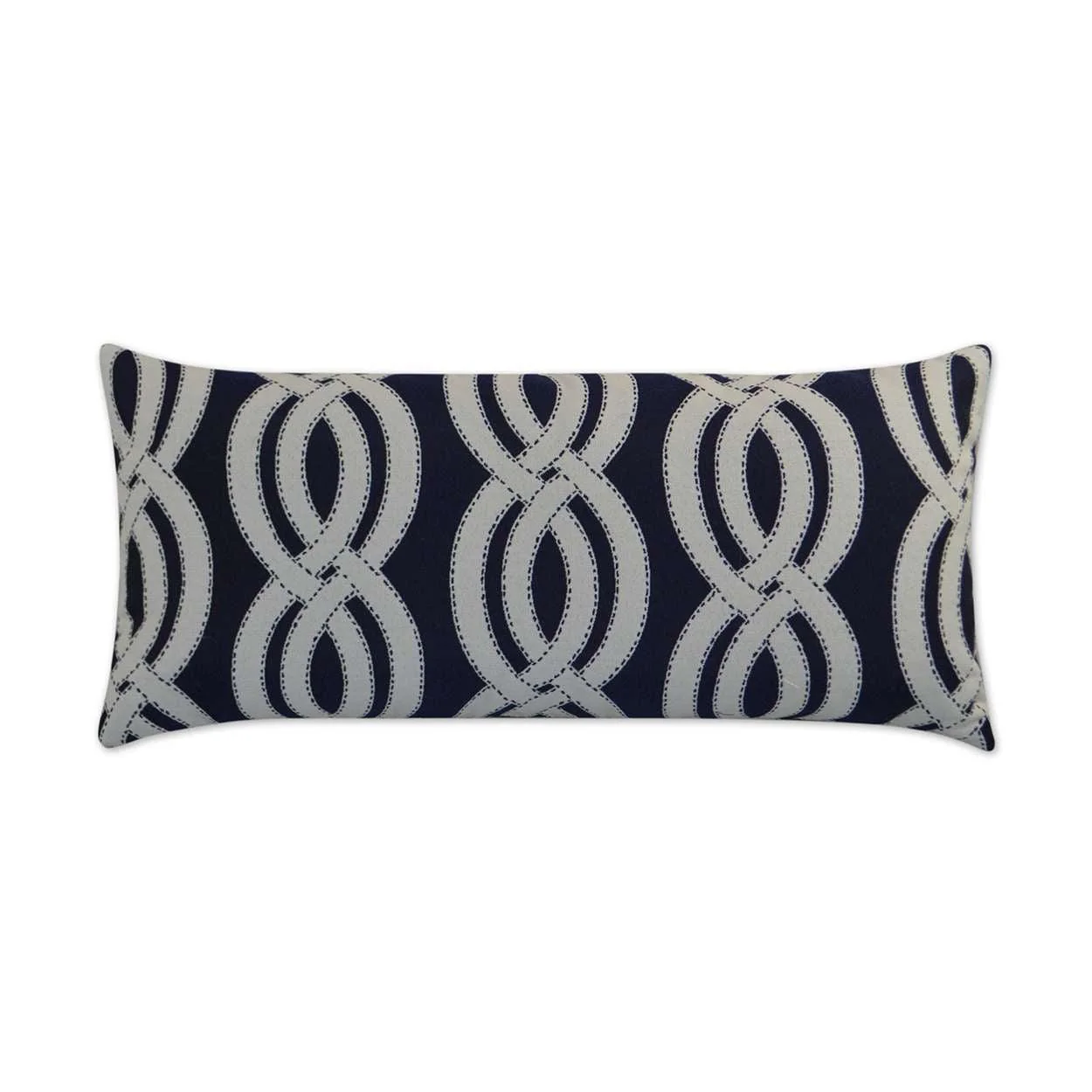 Outdoor Sea Shore Lumbar Pillow - Remutear