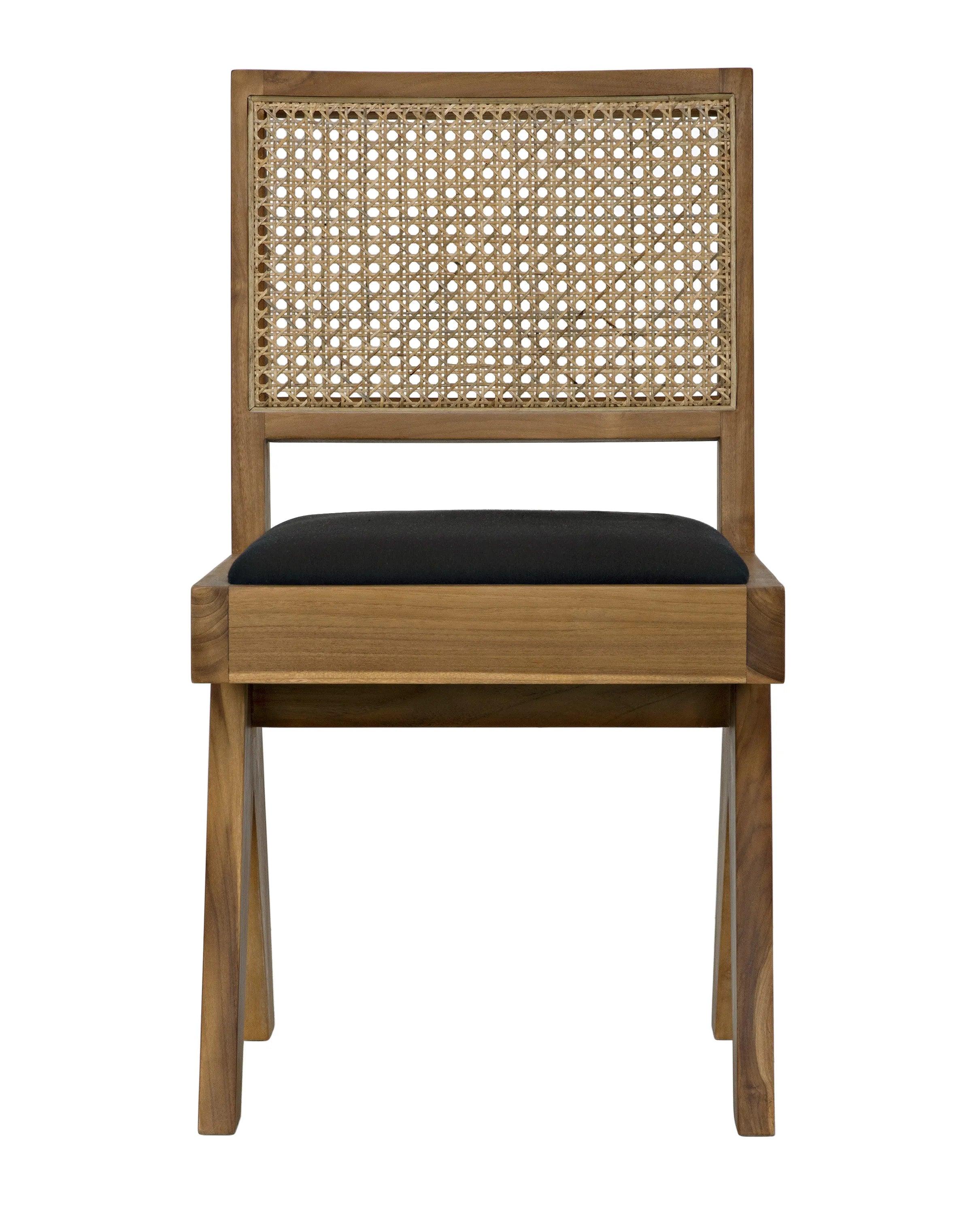 Contucius Chair, Teak - Remutear