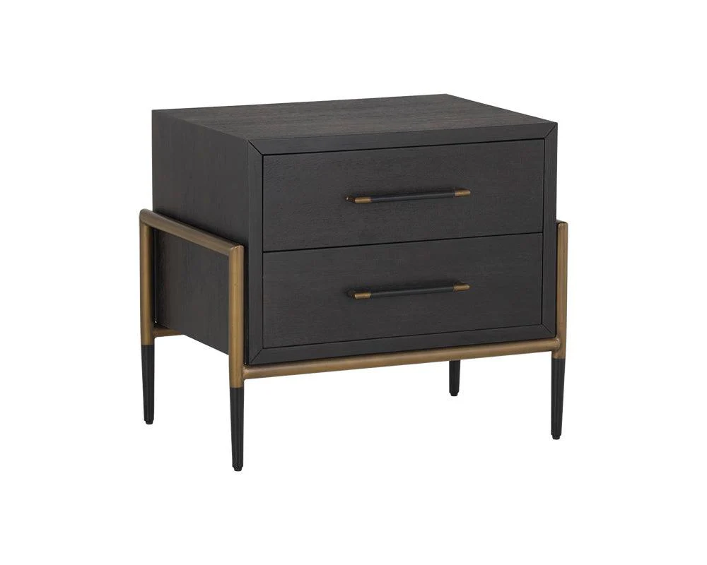 Weldrick Nightstand - Remutear