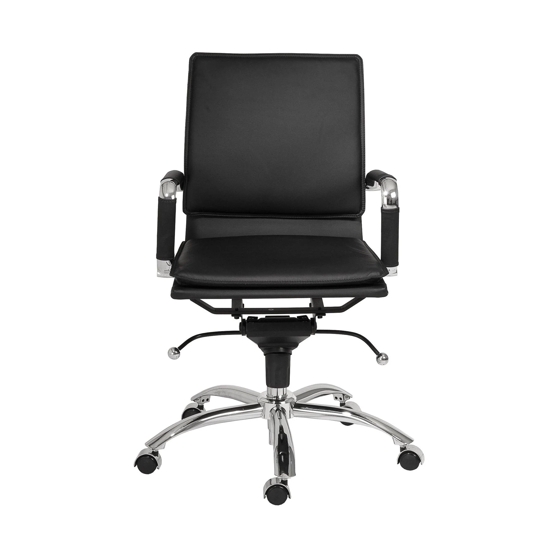 Gunar Pro Low Back Office Chair - Remutear