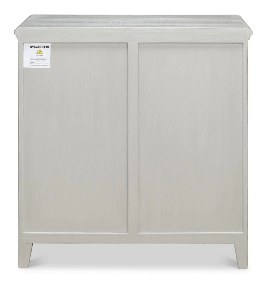 Burton Commode - Moonskin - Remutear