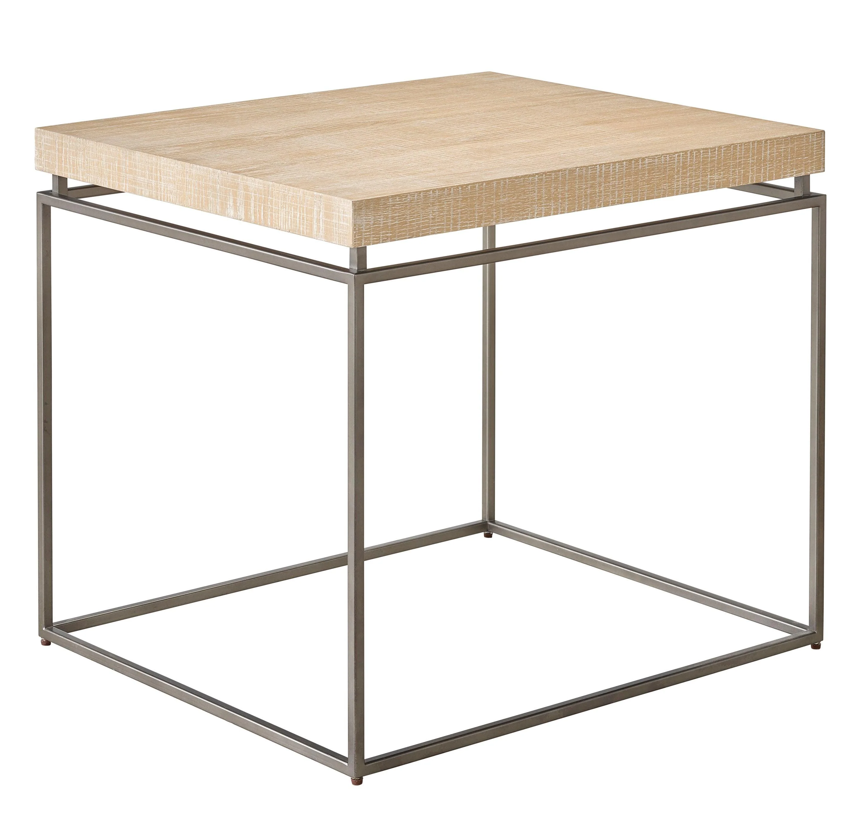 Modern Farmhouse End table - Remutear