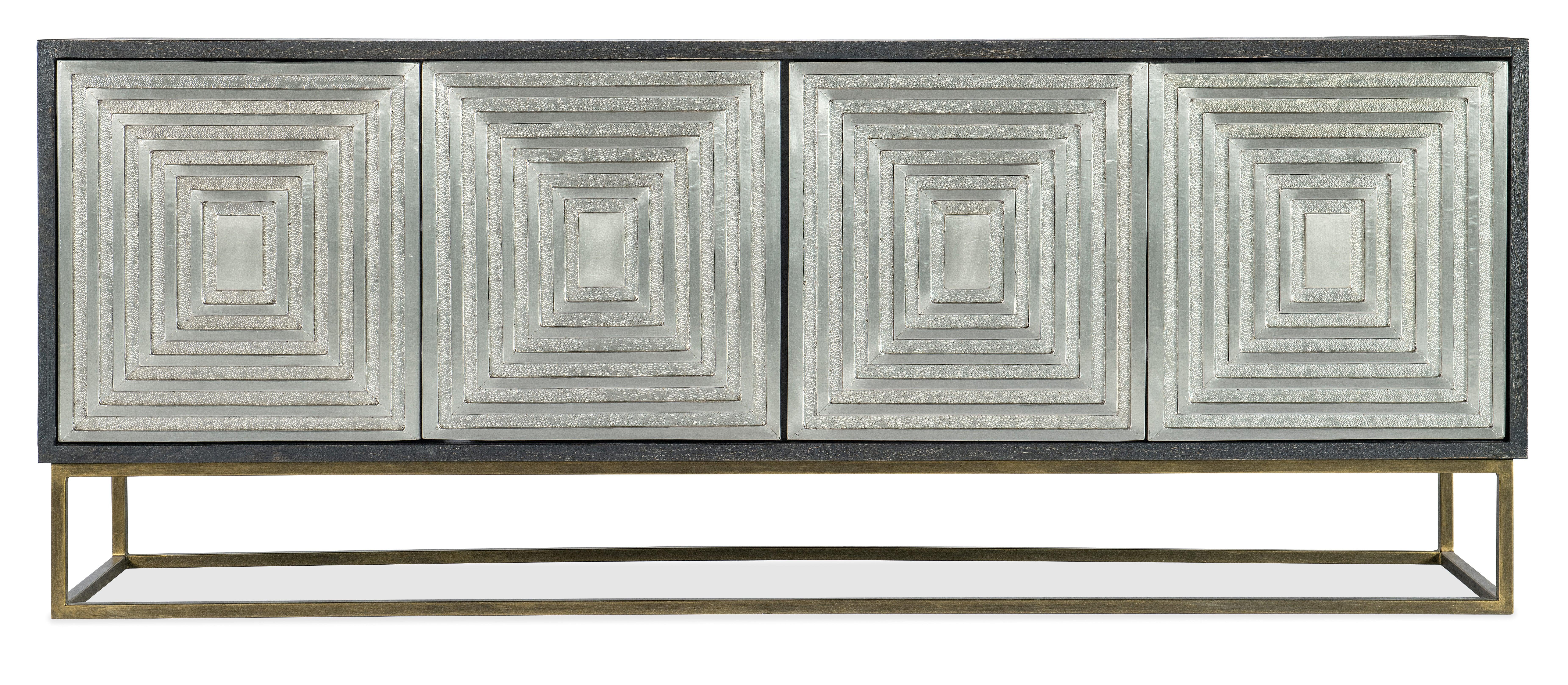 Commerce and Market Dimensions Credenza - Remutear