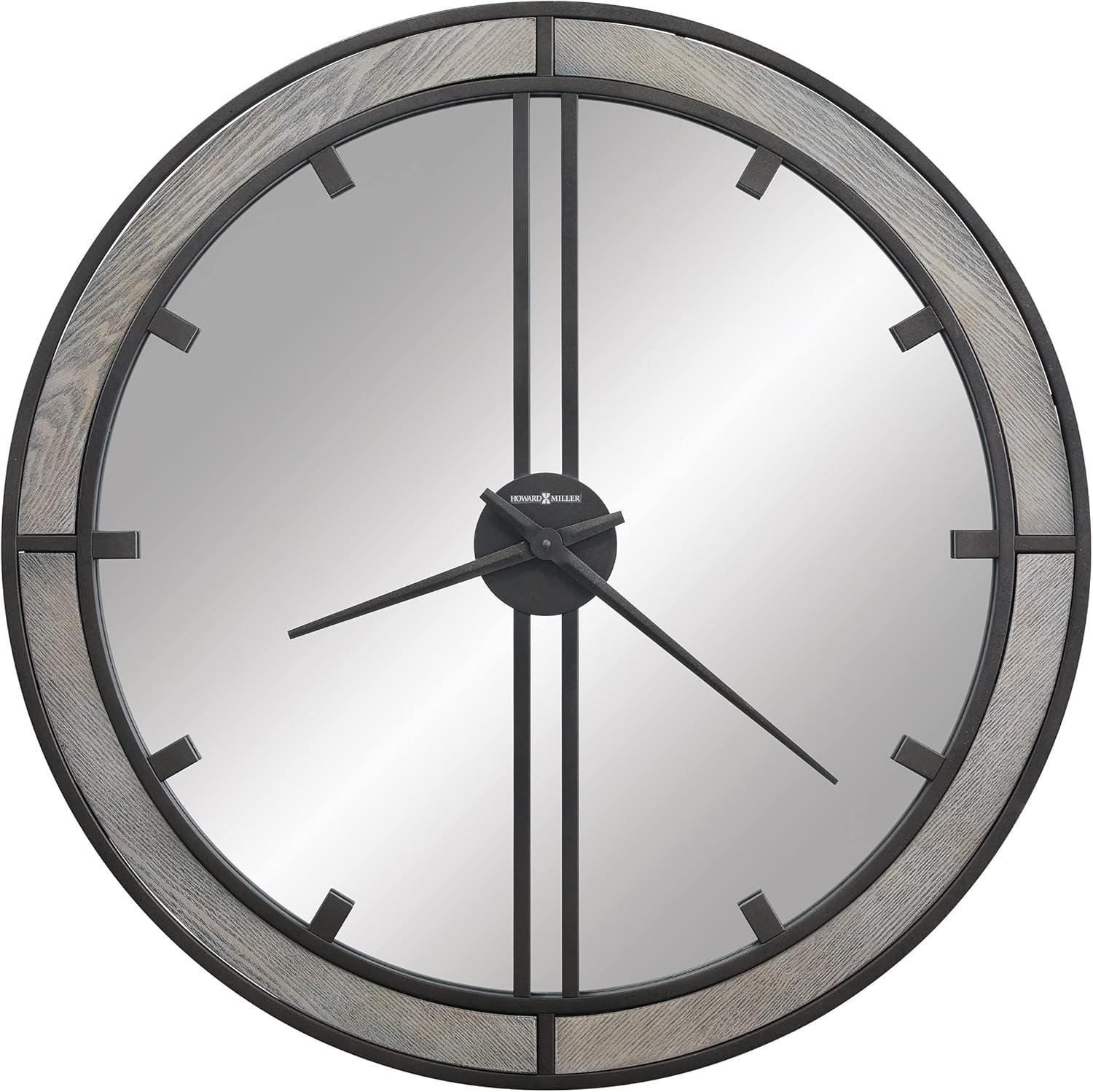 Abril Wall Clock - Remutear