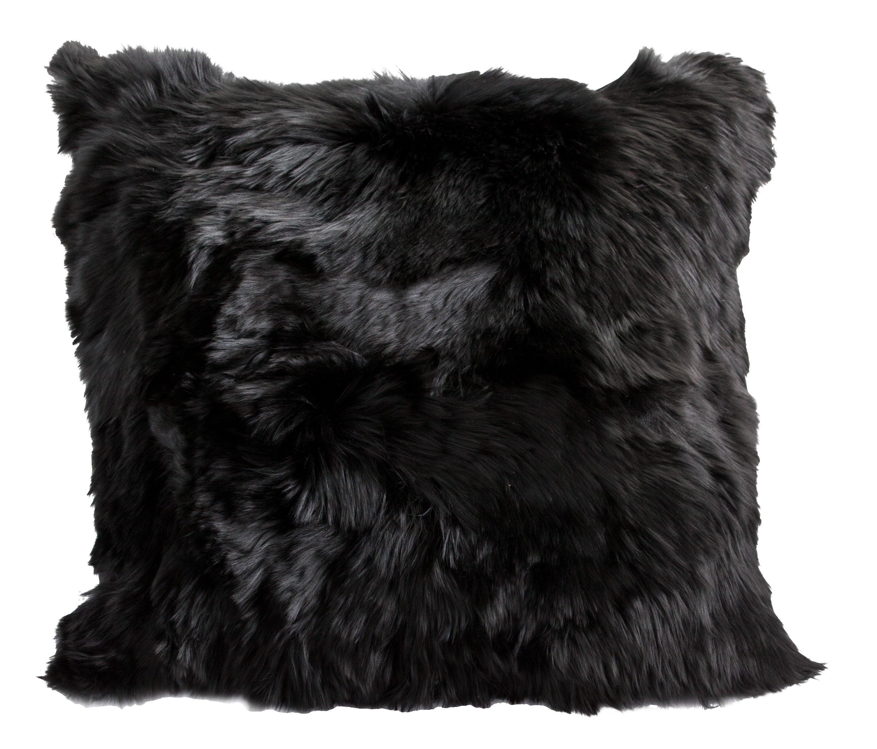 Alpaca Suri Square Cushion - Remutear