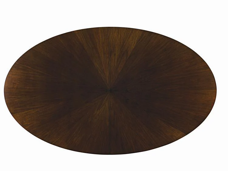 Tribeca Double Pedestal Dining Table - Remutear