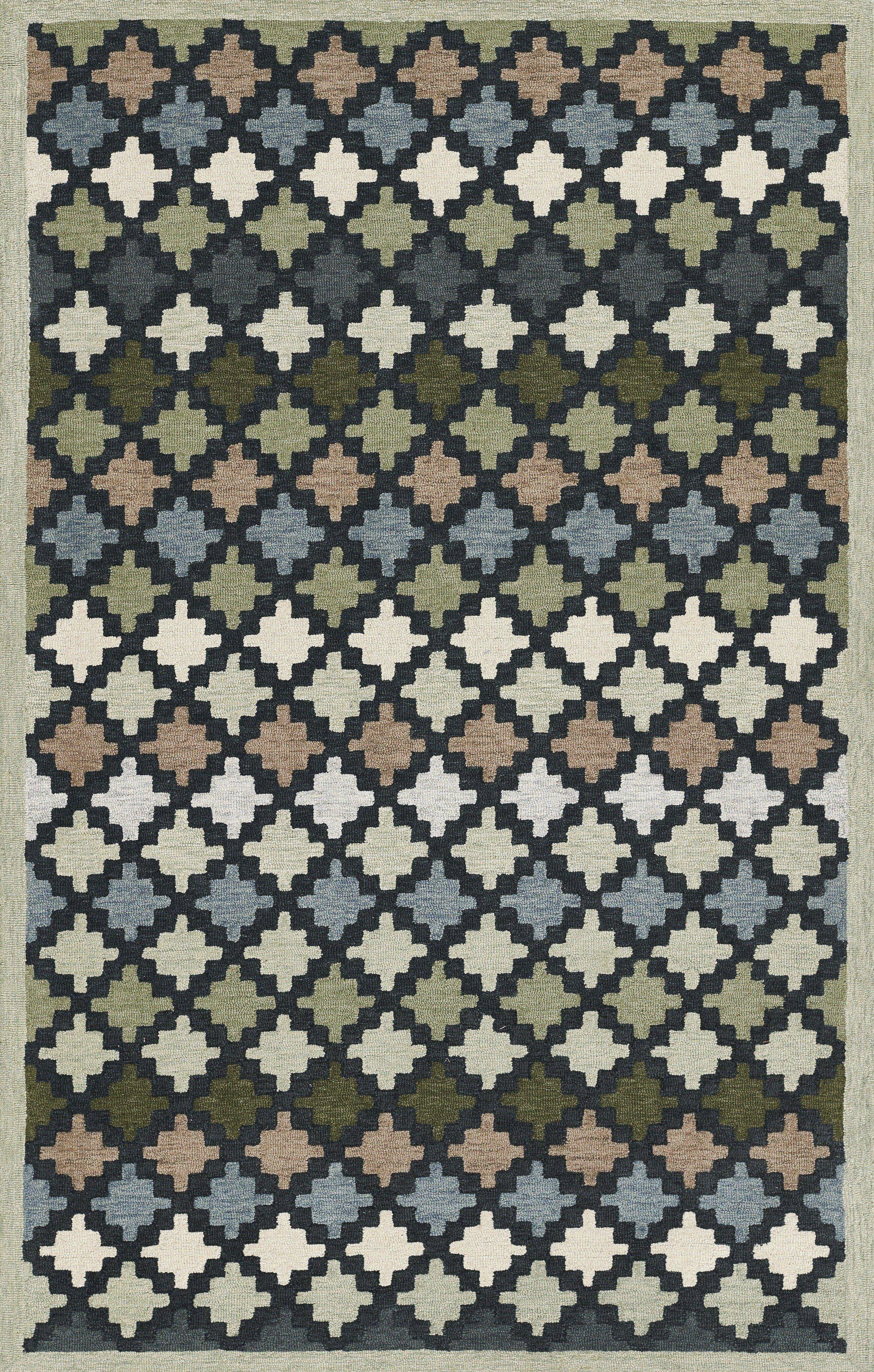 Erin Gates - Abbot 2 Rug - Remutear