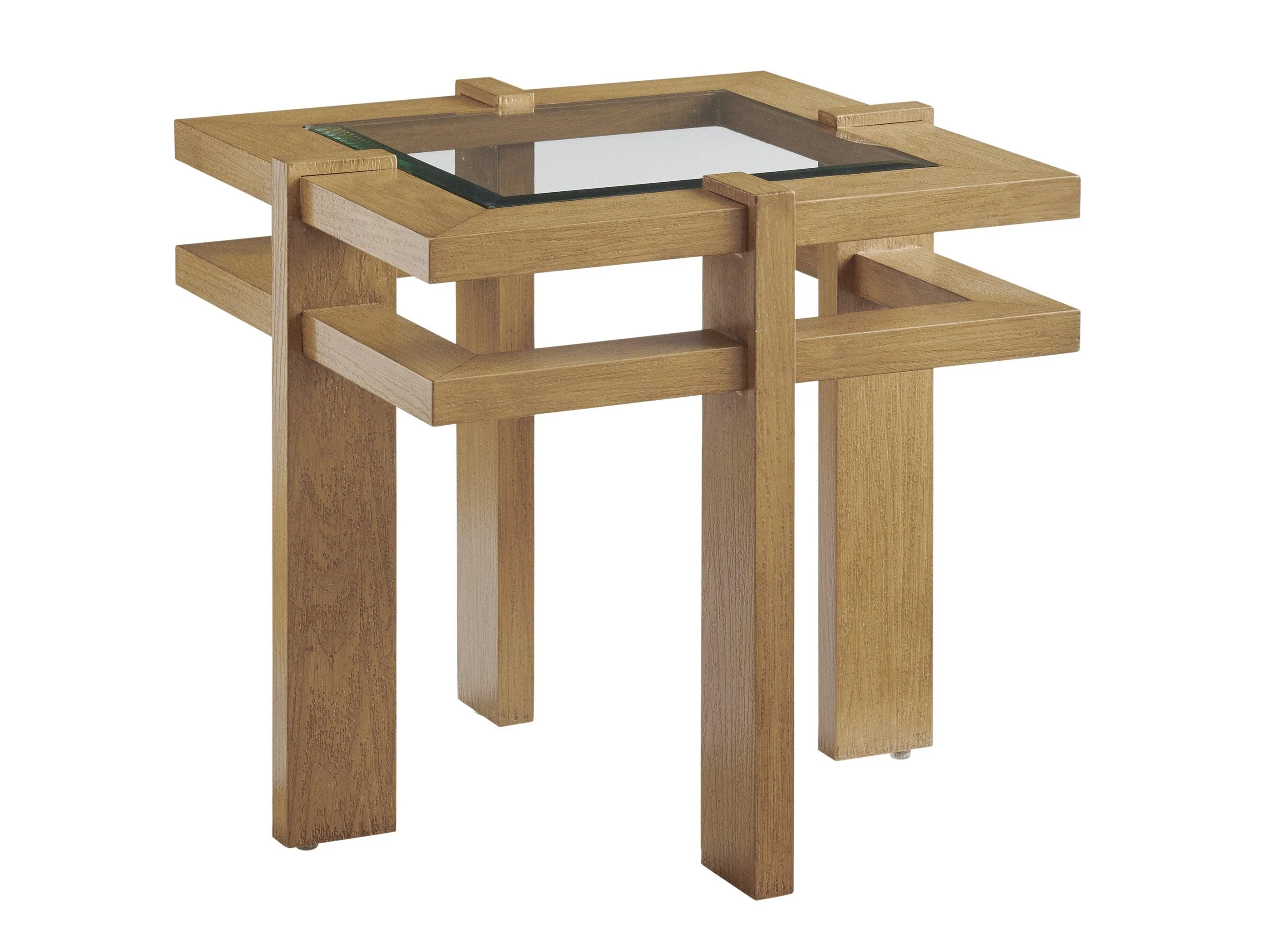 Valley View Square End Table 2 - Remutear