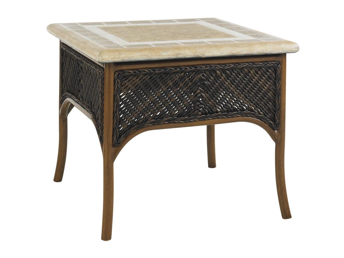 Lanai Accent Table - Remutear