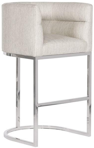Miy 3 Metal Barstool - Remutear