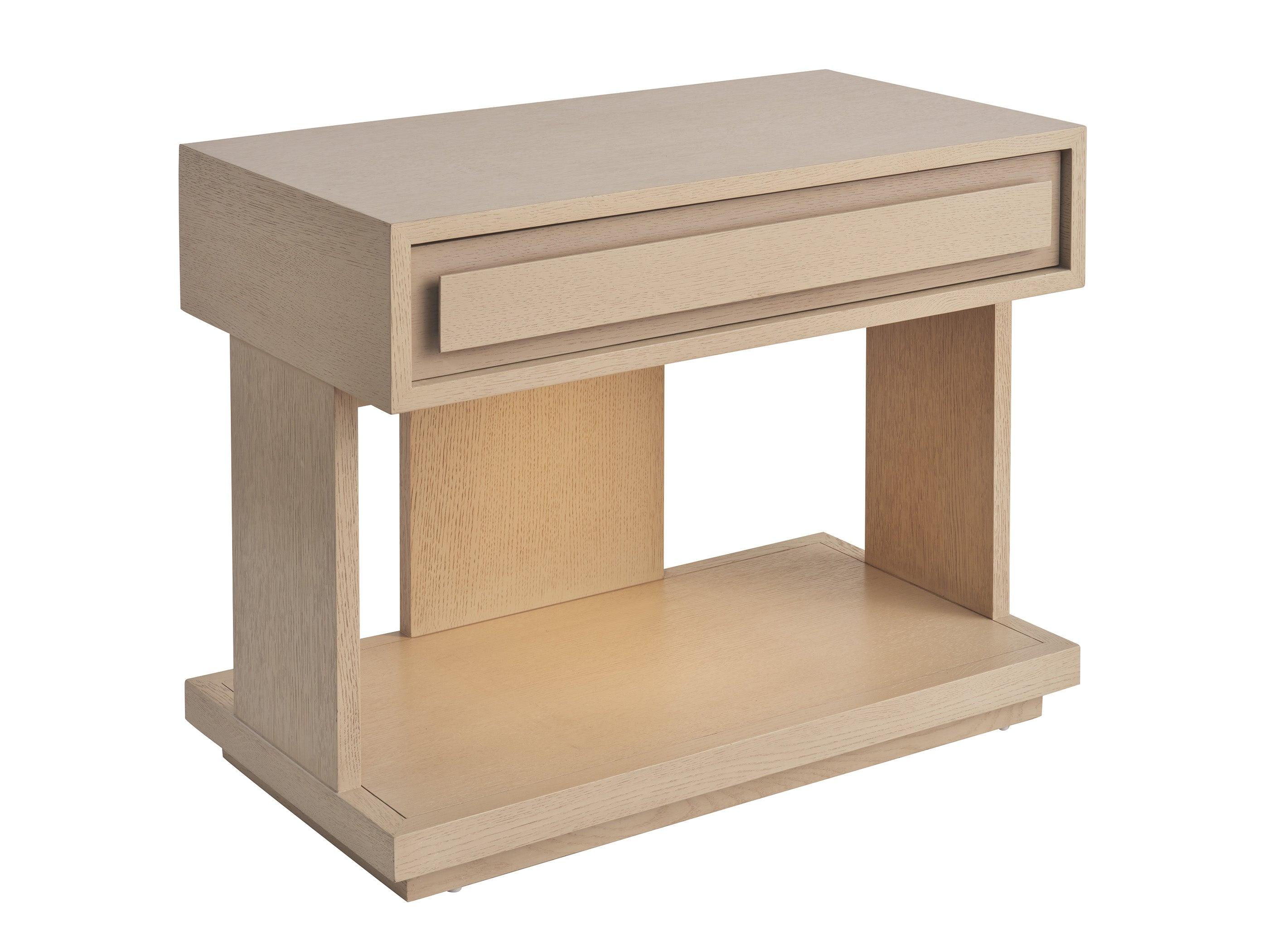 Sunset Key Gavin Nightstand - Remutear