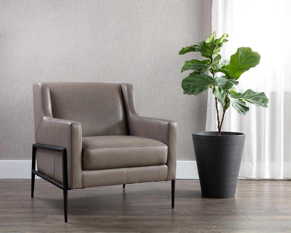 Talula Lounge Chair - Remutear