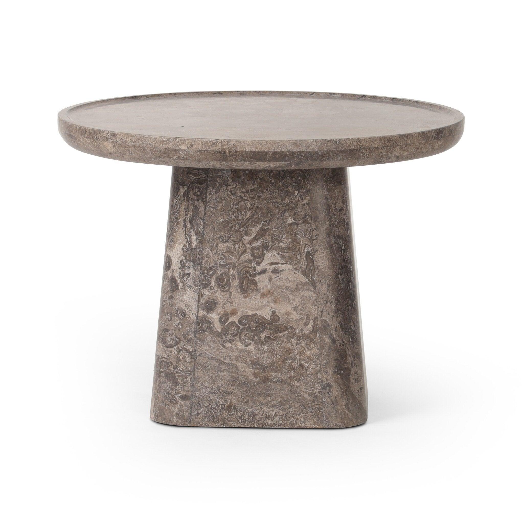 Zane End Table - Remutear