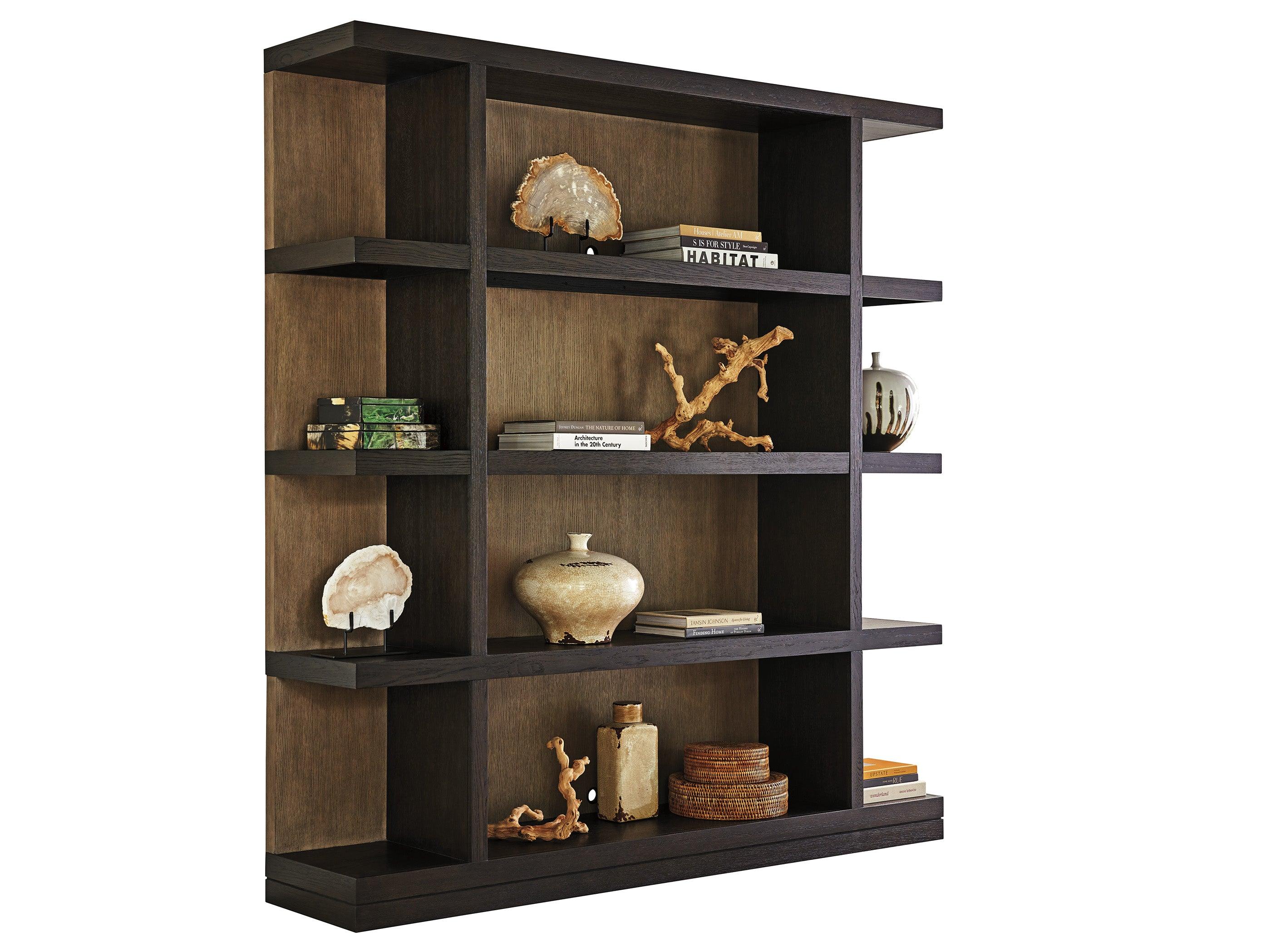 Zanzibar Sanderson Media Wall Unit - Remutear