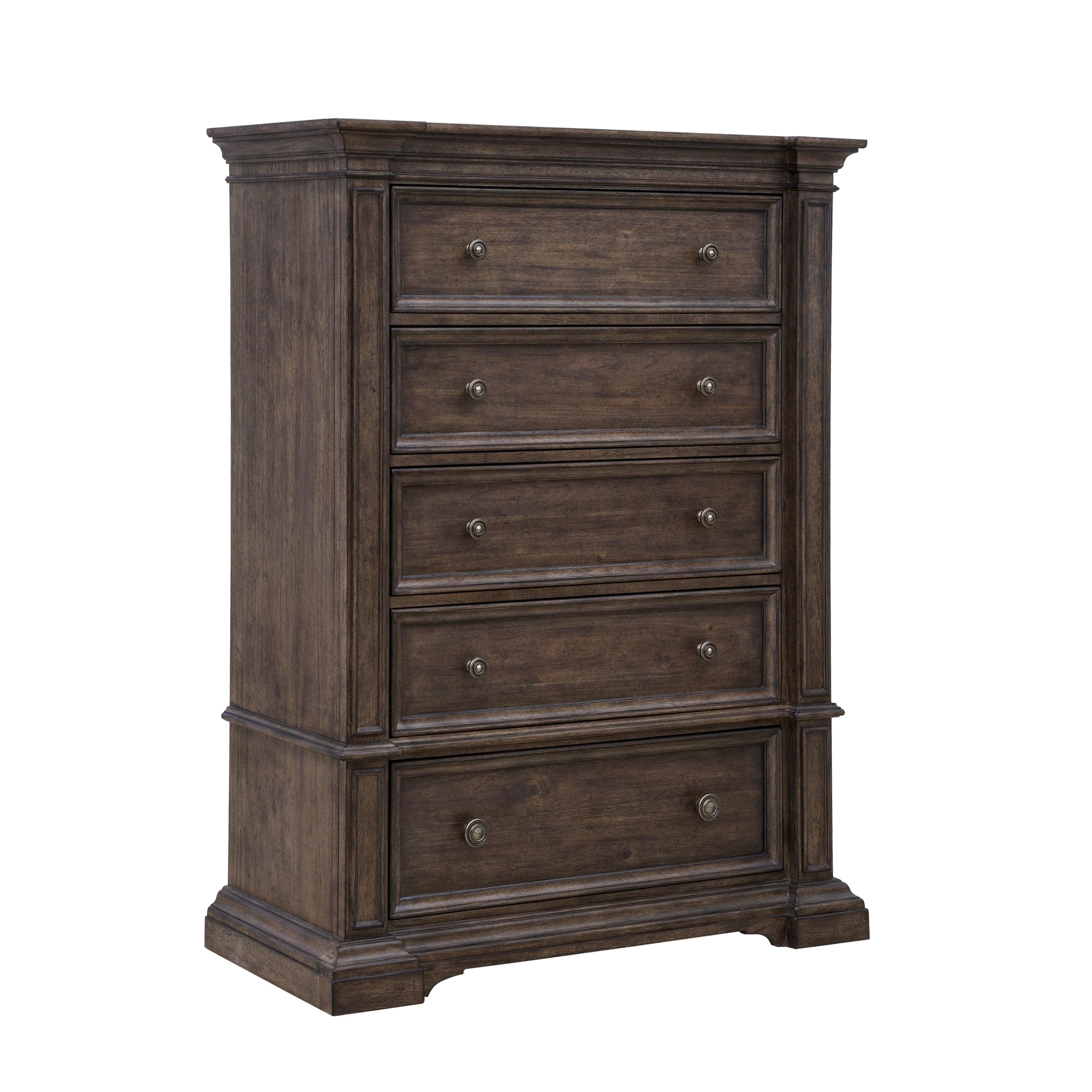Woodbury Five Drawer Dresser - Remutear