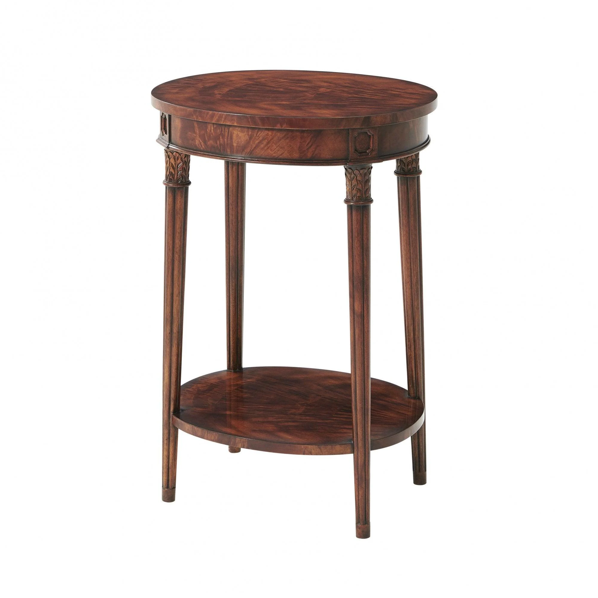 The Welcome Accent Table - Remutear
