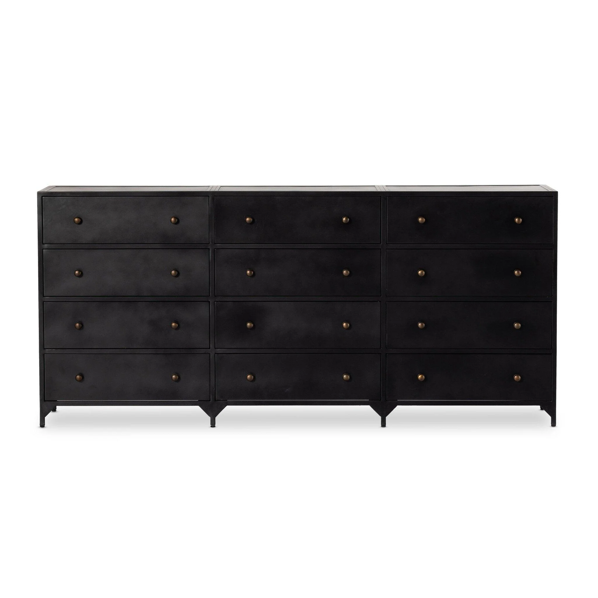 Belmont 12 Drawer Dresser - Remutear