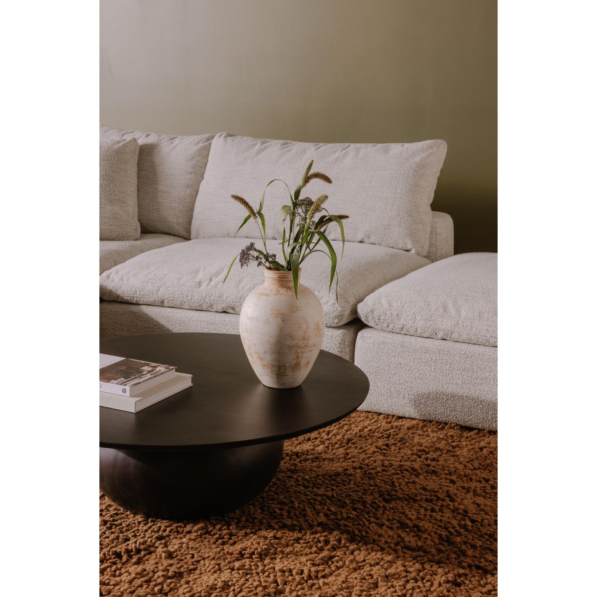 Bradbury Coffee Table Large Blackened Acacia - Remutear