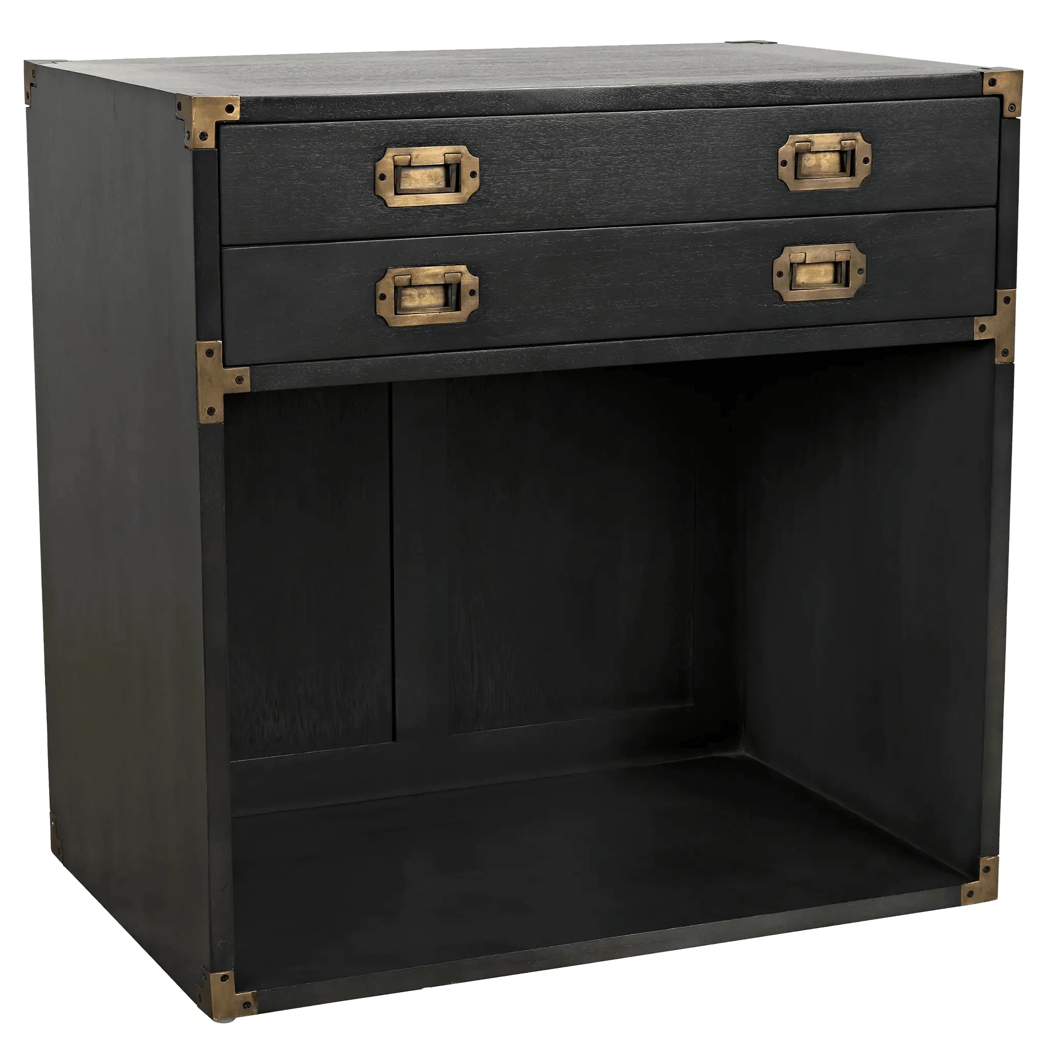 Campaign Chest, Pale - Remutear