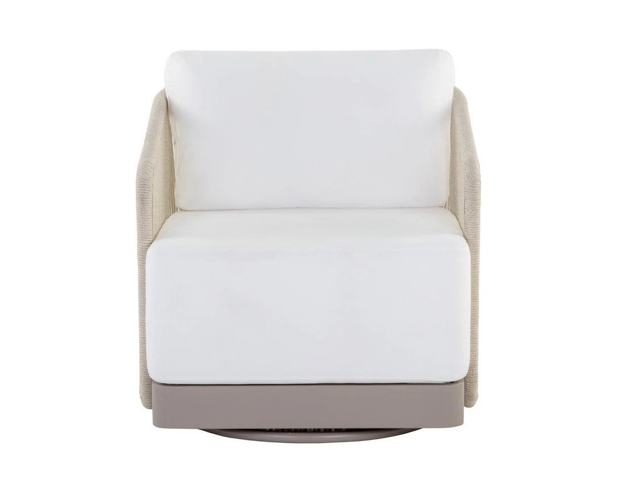 Allariz Swivel Armchair - Remutear