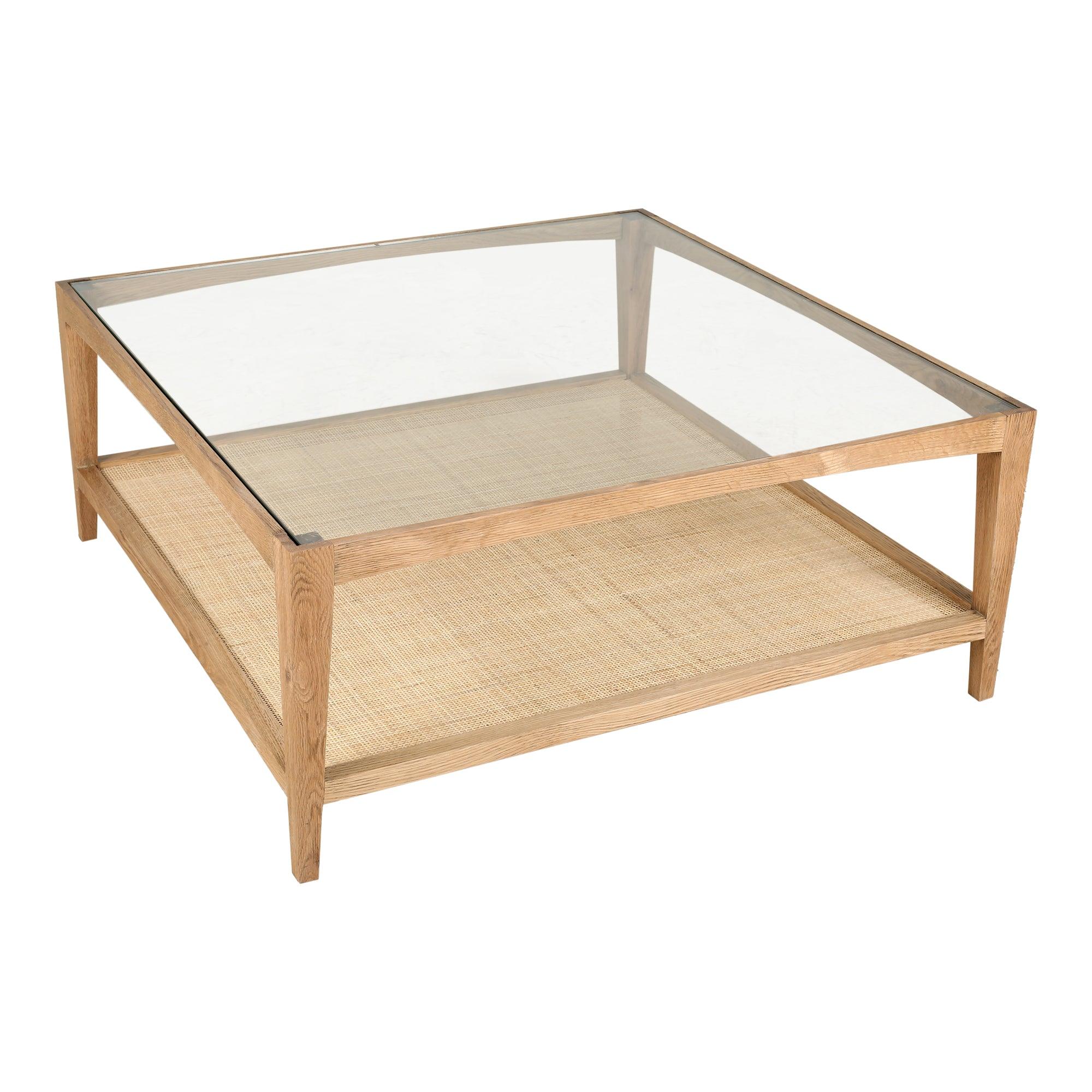 Harrington Coffee Table - Remutear
