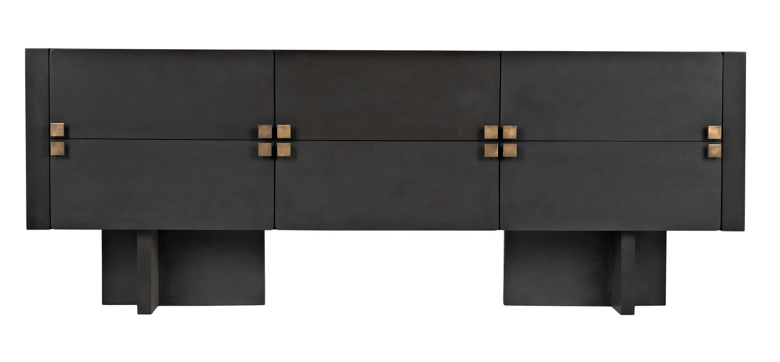 Amidala Sideboard, Two-Tone Pale - Remutear
