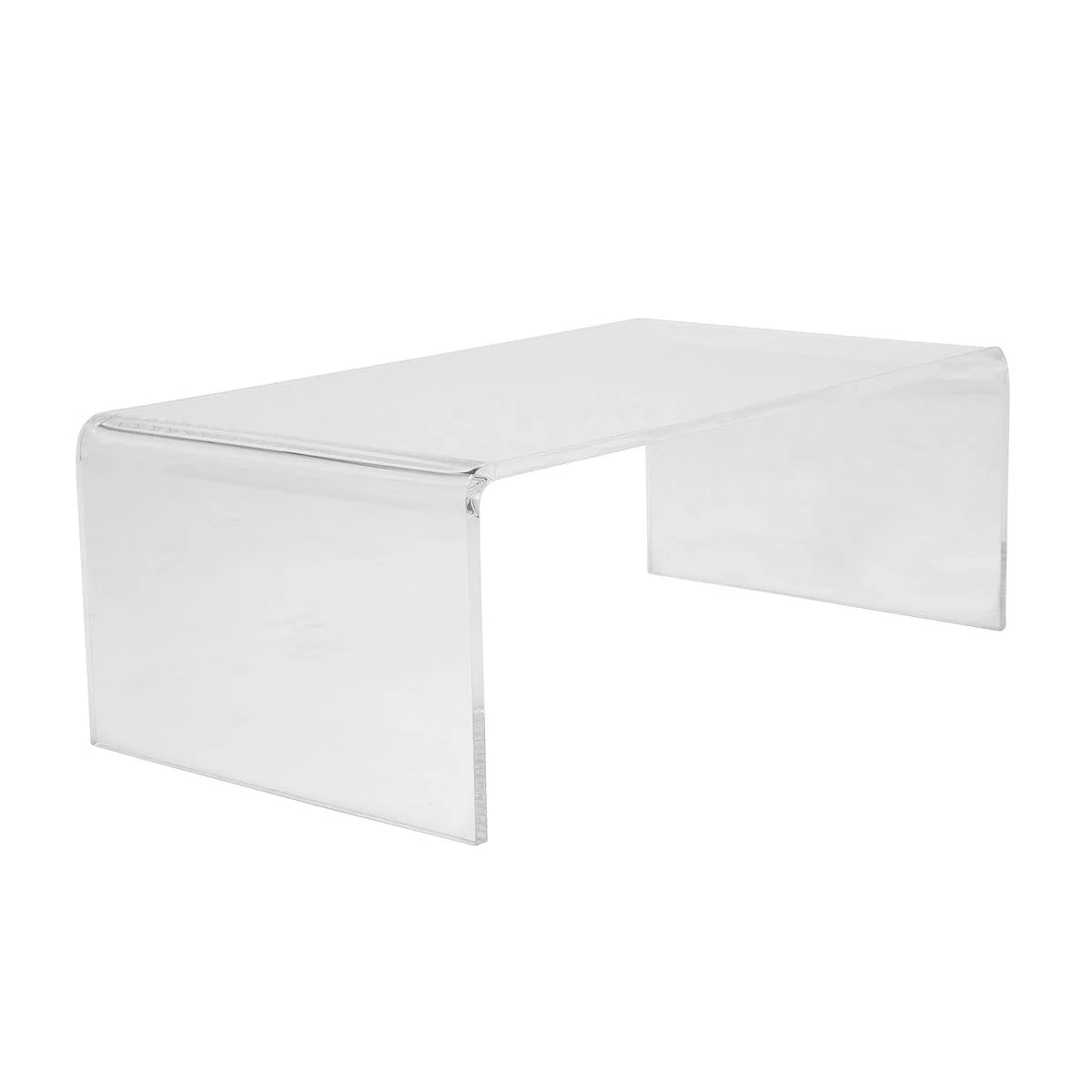 Veobreen Coffee Table in Clear Acyrlic - Remutear