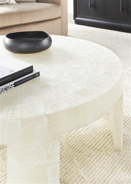 Meridian Round Cocktail Table - Remutear
