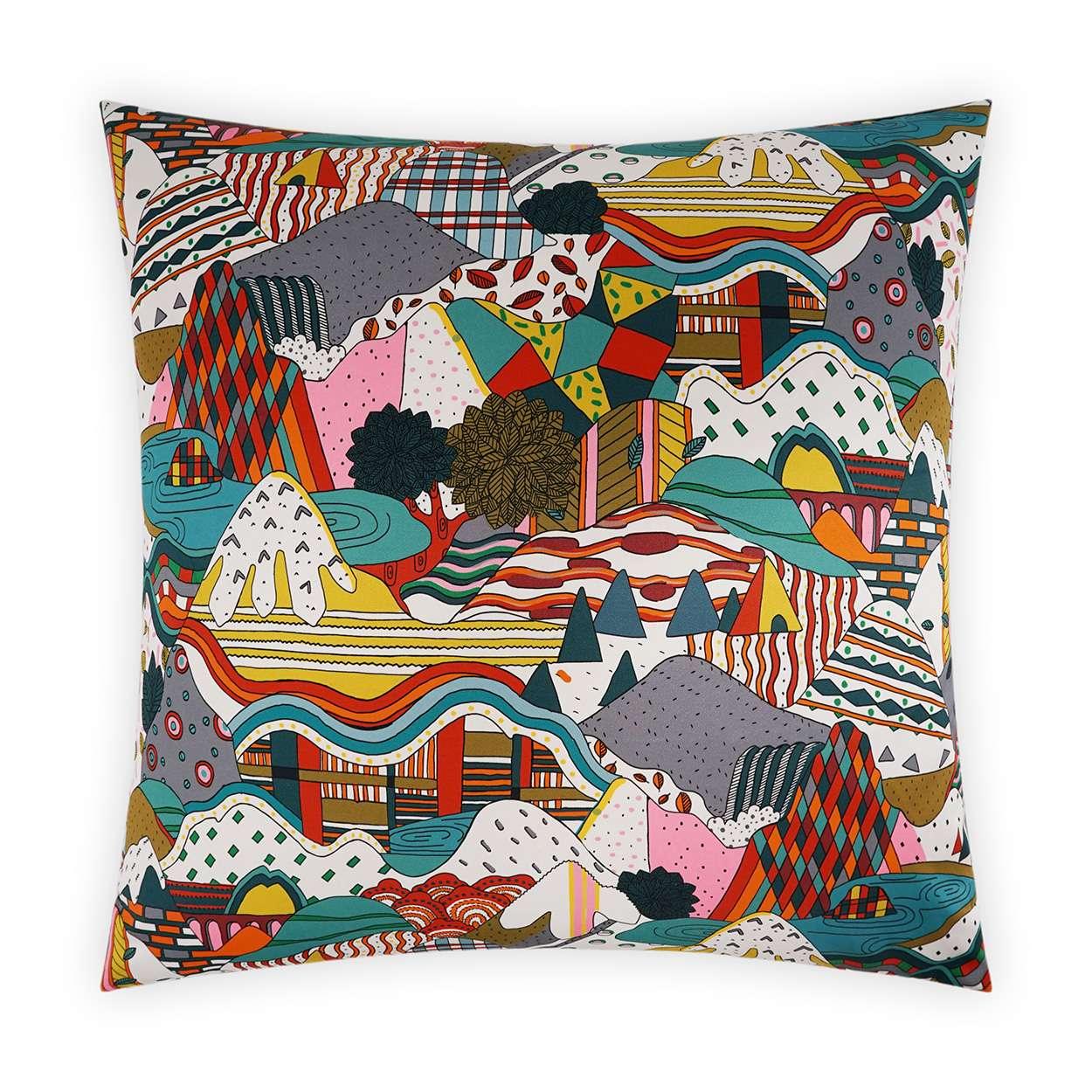 Gulliver Pillow - Remutear