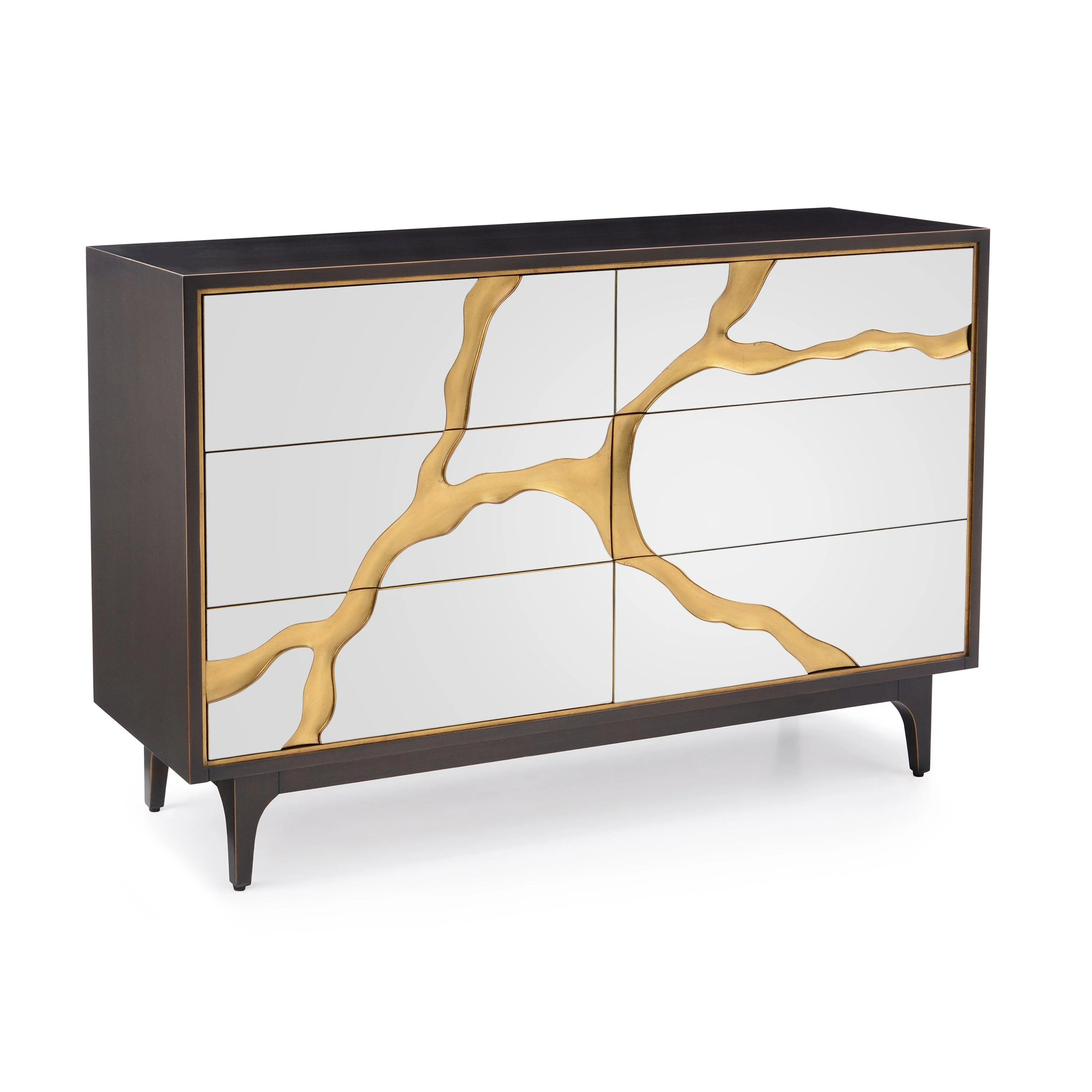 Revne Six-Drawer Chest of Drawers - Remutear