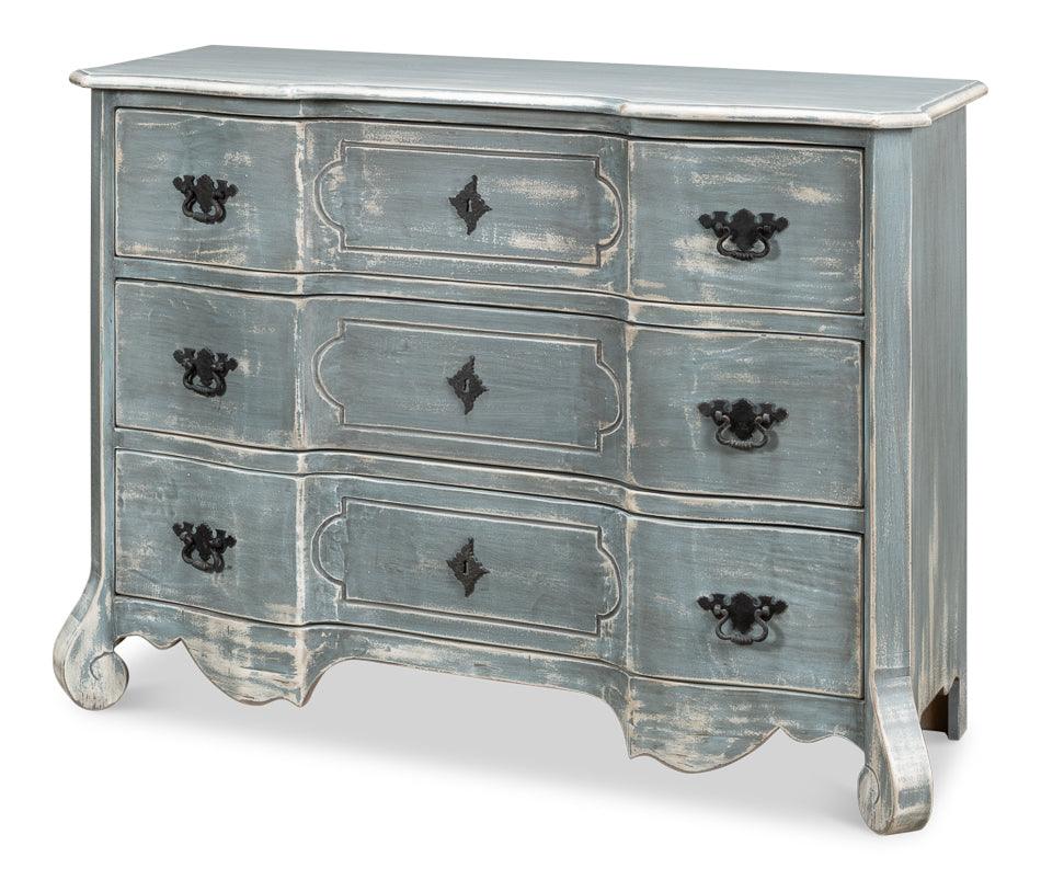 Halifax Bungalow Commode - Remutear