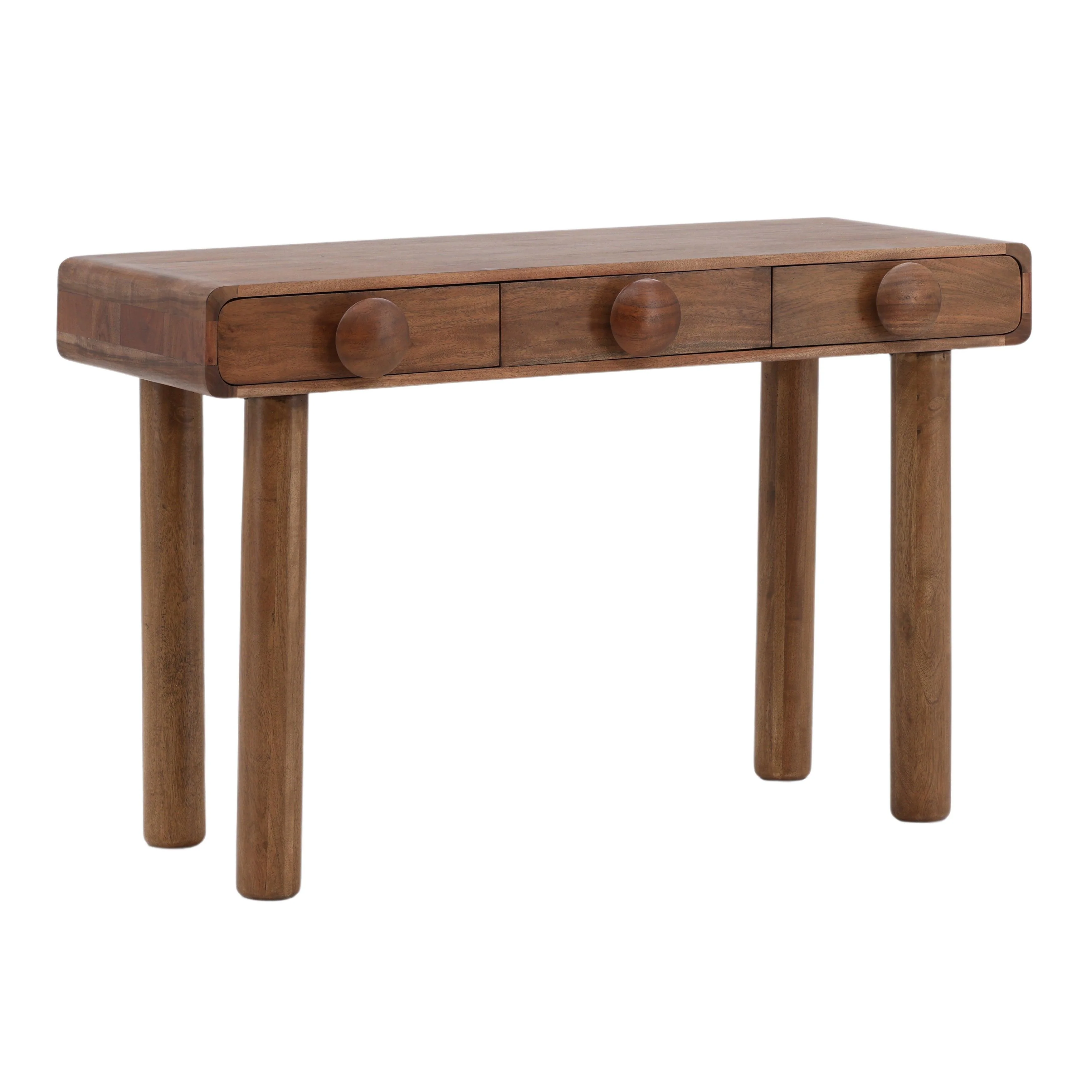 Rosa Desk Brown - Remutear
