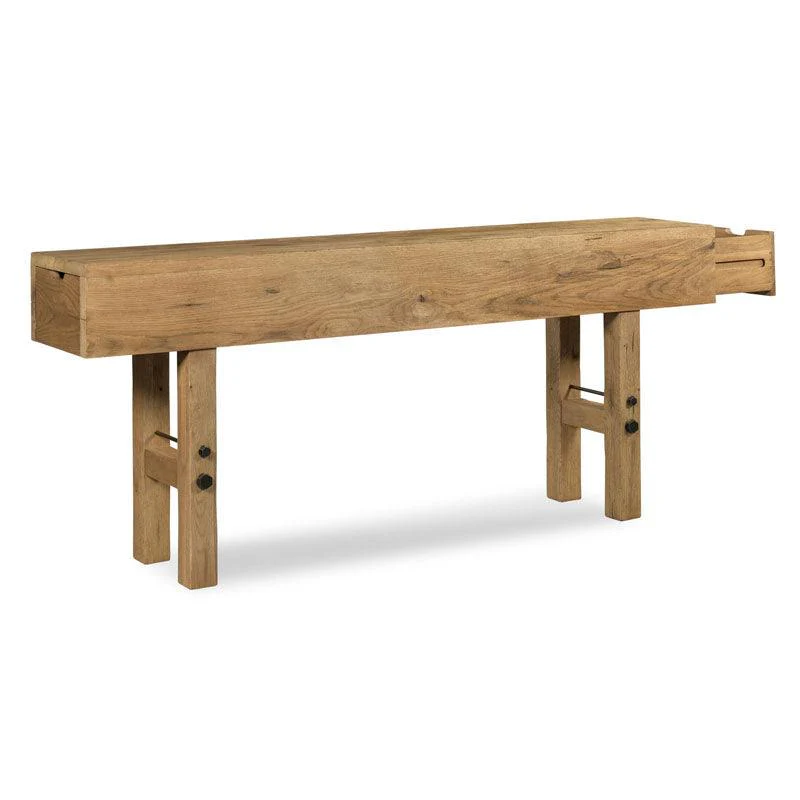 Maker's Console Table - Remutear
