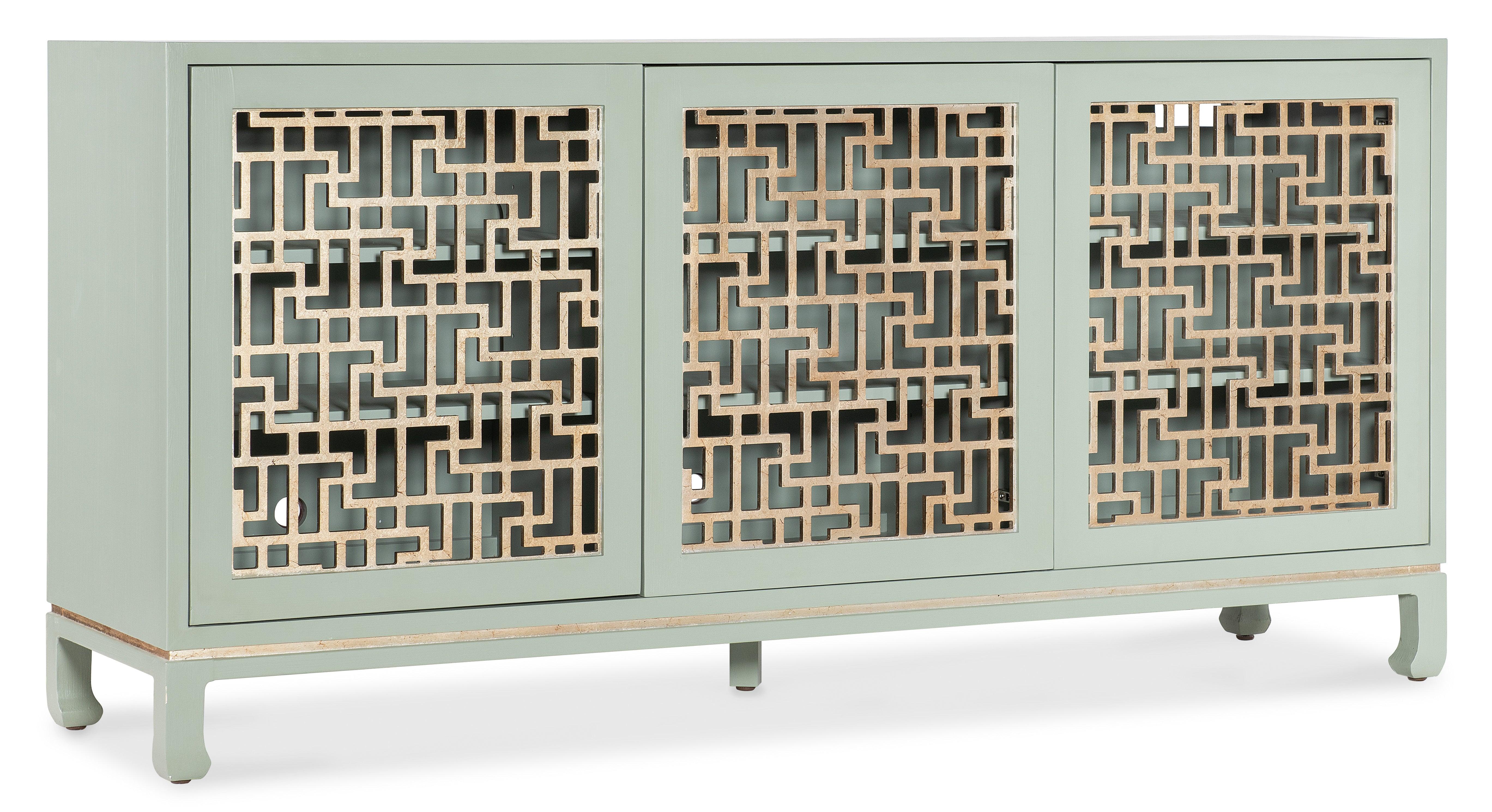 Commerce & Market Trellis Entertainment Credenza - Remutear