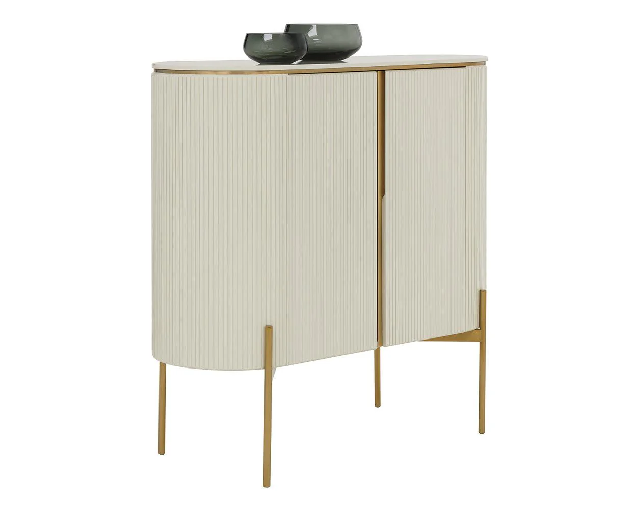 Paloma Bar Cabinet - Remutear