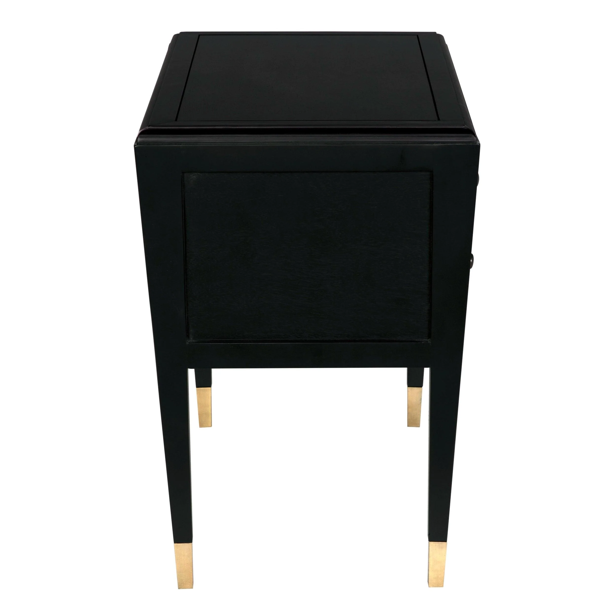 Grant Sideboard, Black - Remutear