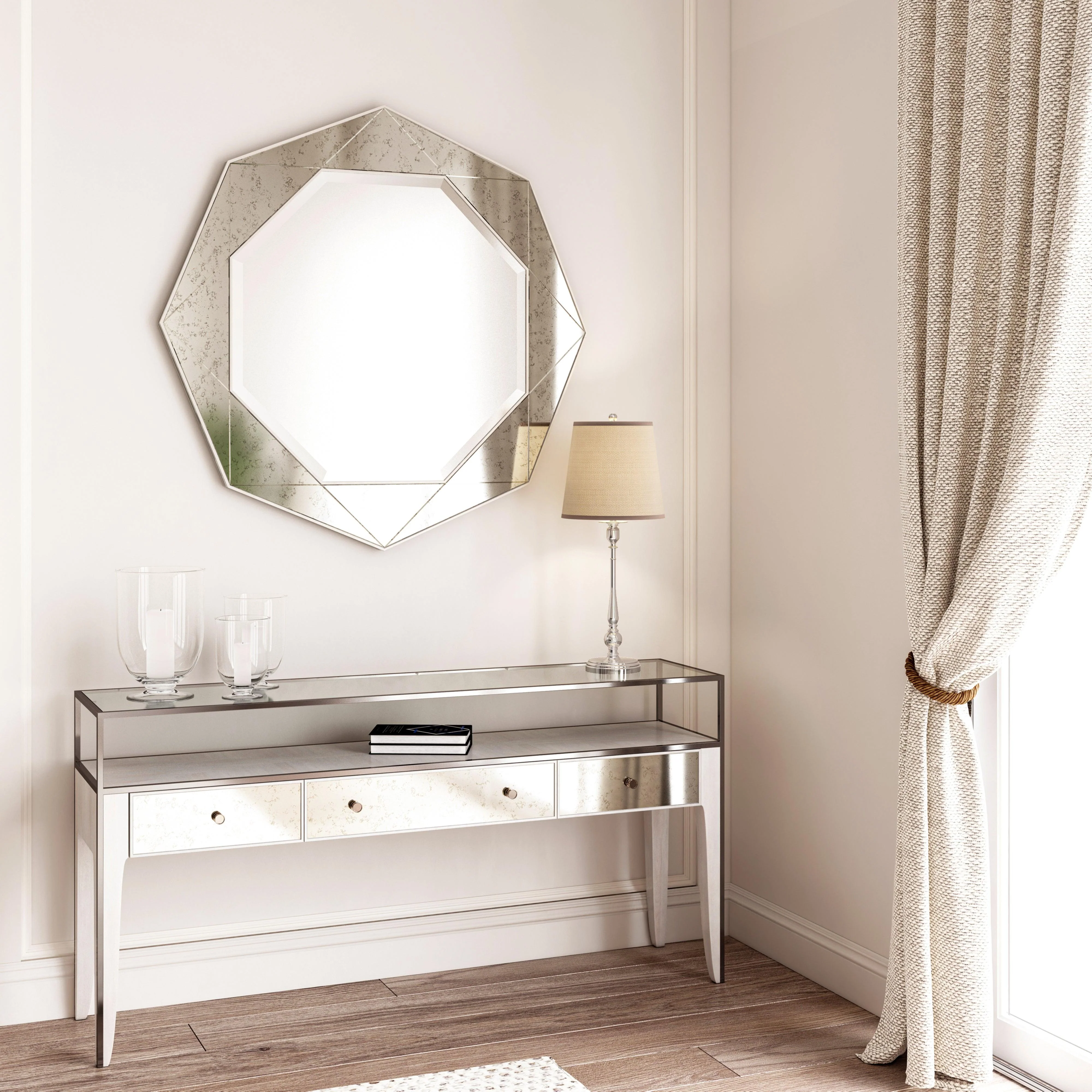 Mezzanine Console Table - Remutear