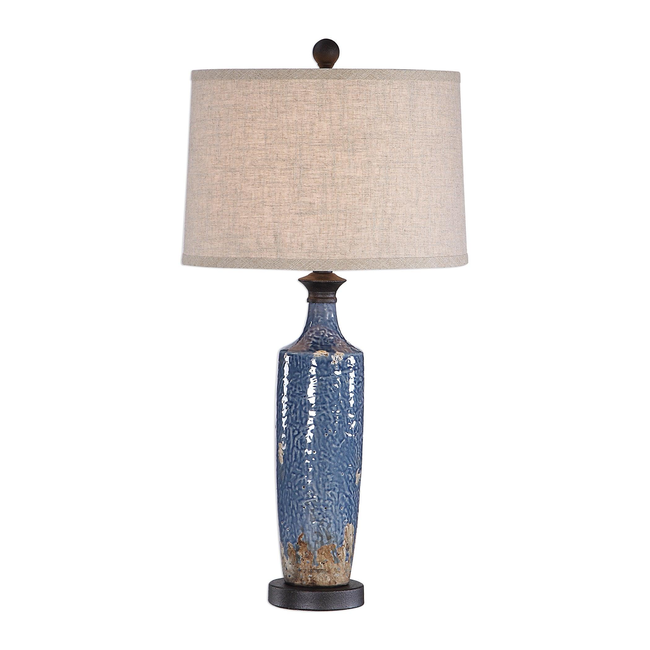 SASHA TABLE LAMP - Remutear