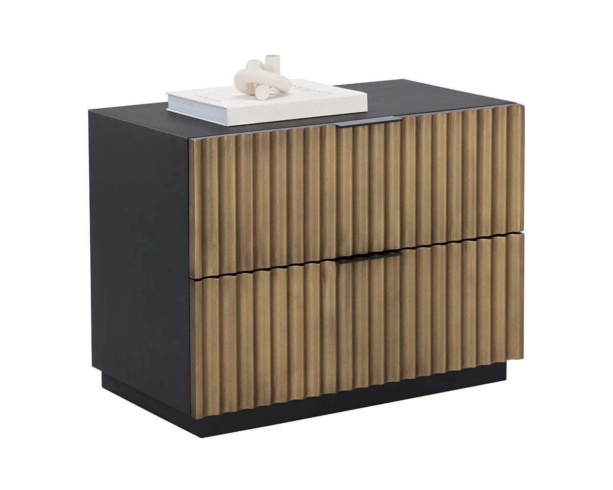 Carlin Nightstand - Remutear