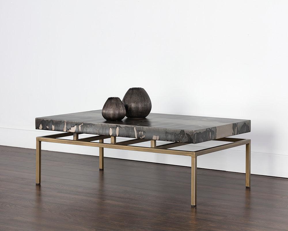 Toreno Coffee Table - Remutear