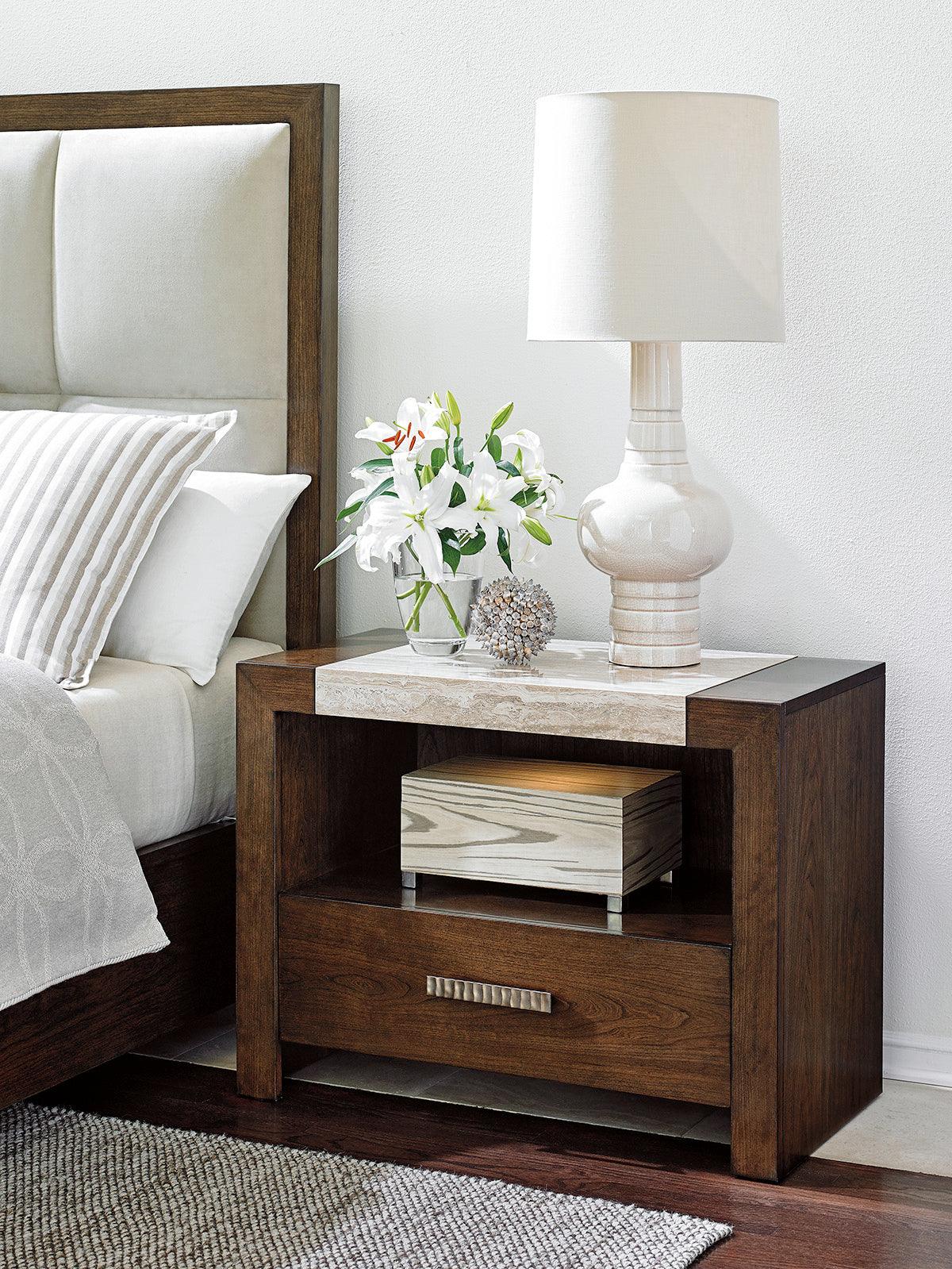 Laurel Canyon Graysby Night Table - Remutear