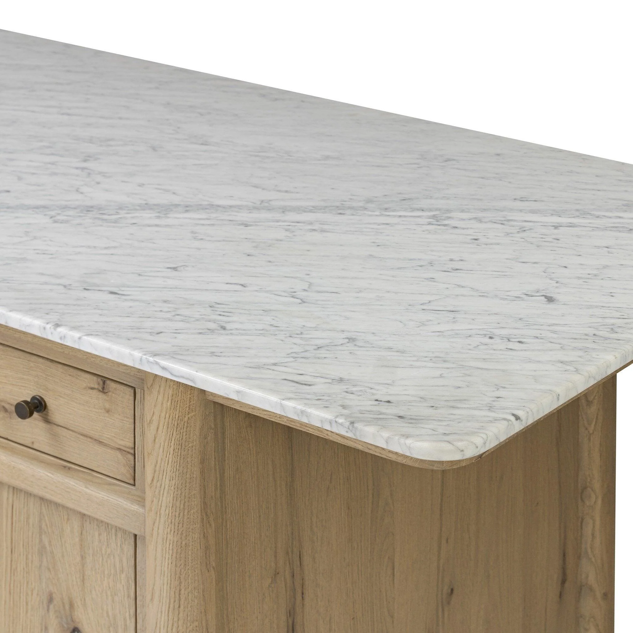 Fatima Kitchen Island - Remutear