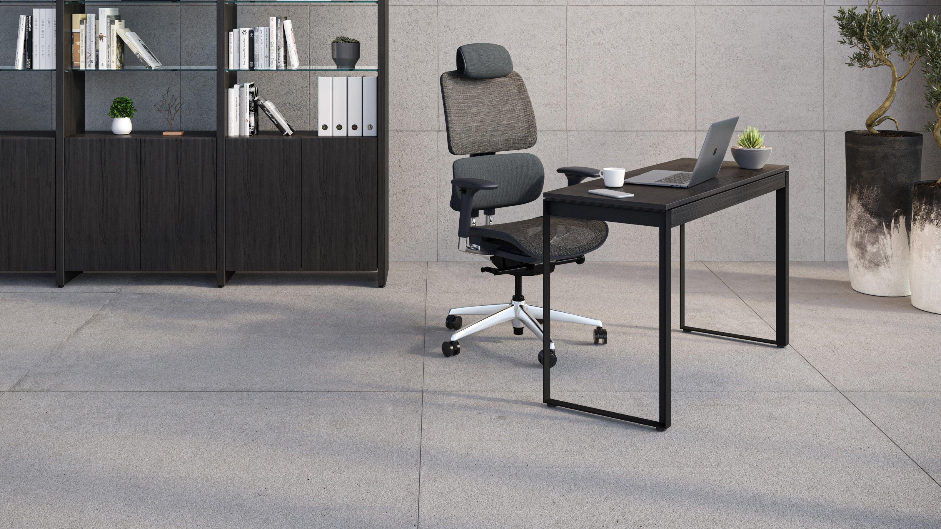 Linea Console Desk - Remutear