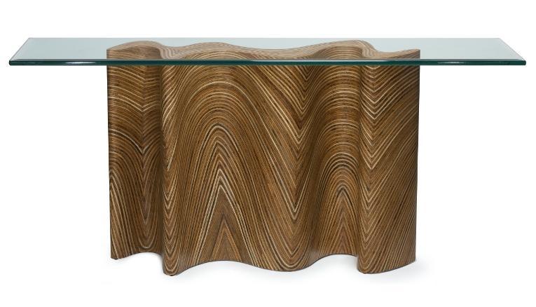 Showtime Zigzag Console - Remutear