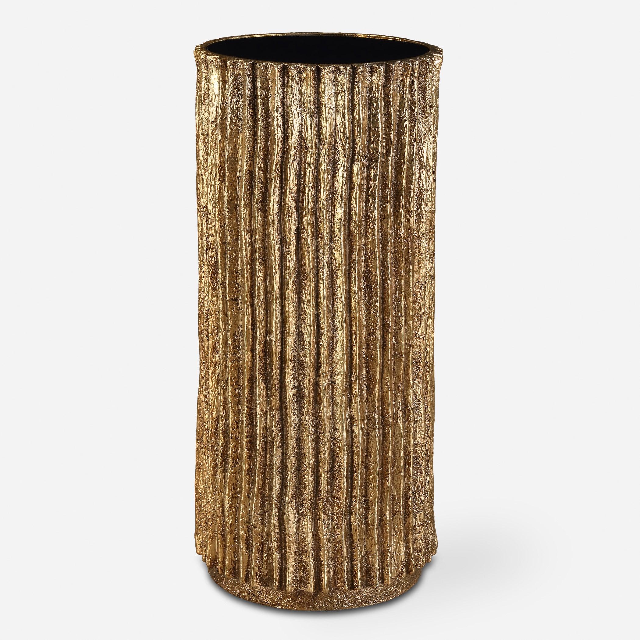 Echo Brass Drink Table - Remutear
