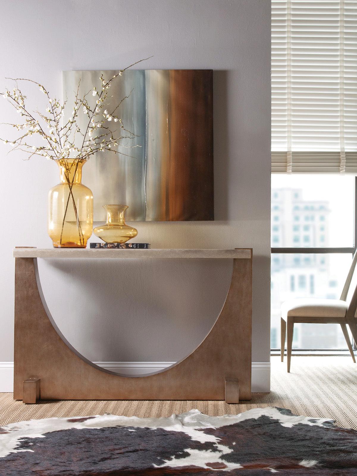 Signature Designs Impresario Console Table - Remutear