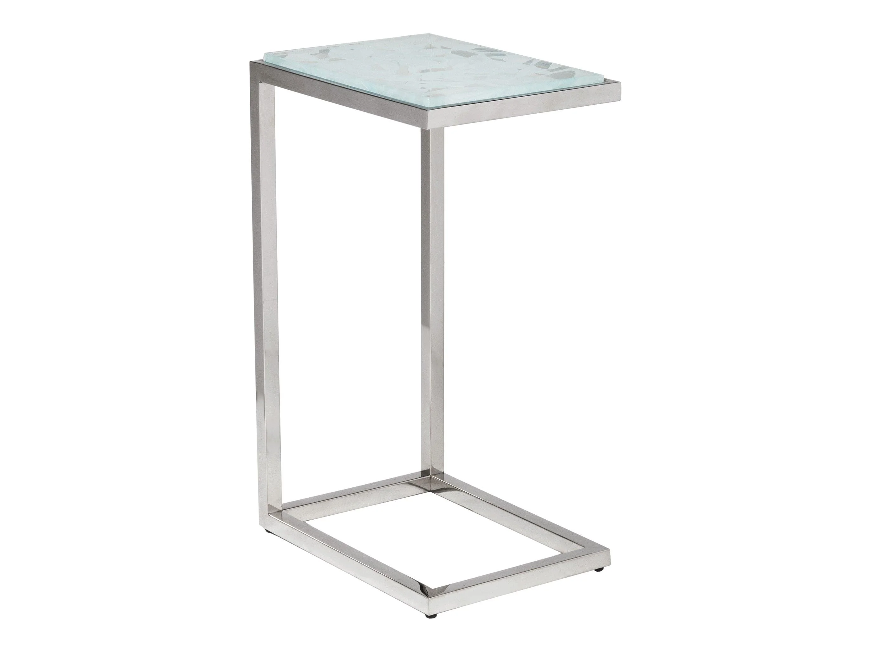 Signature Designs Snowscape Spot Table - Remutear