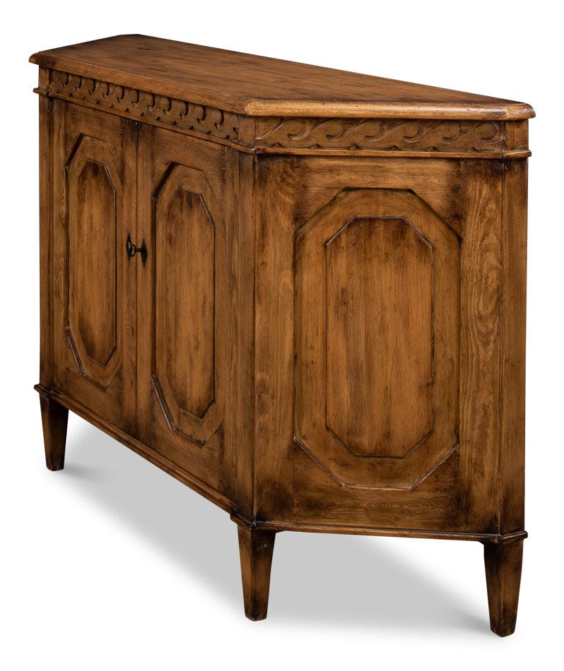 Wrenn Credenza - Brown - Remutear