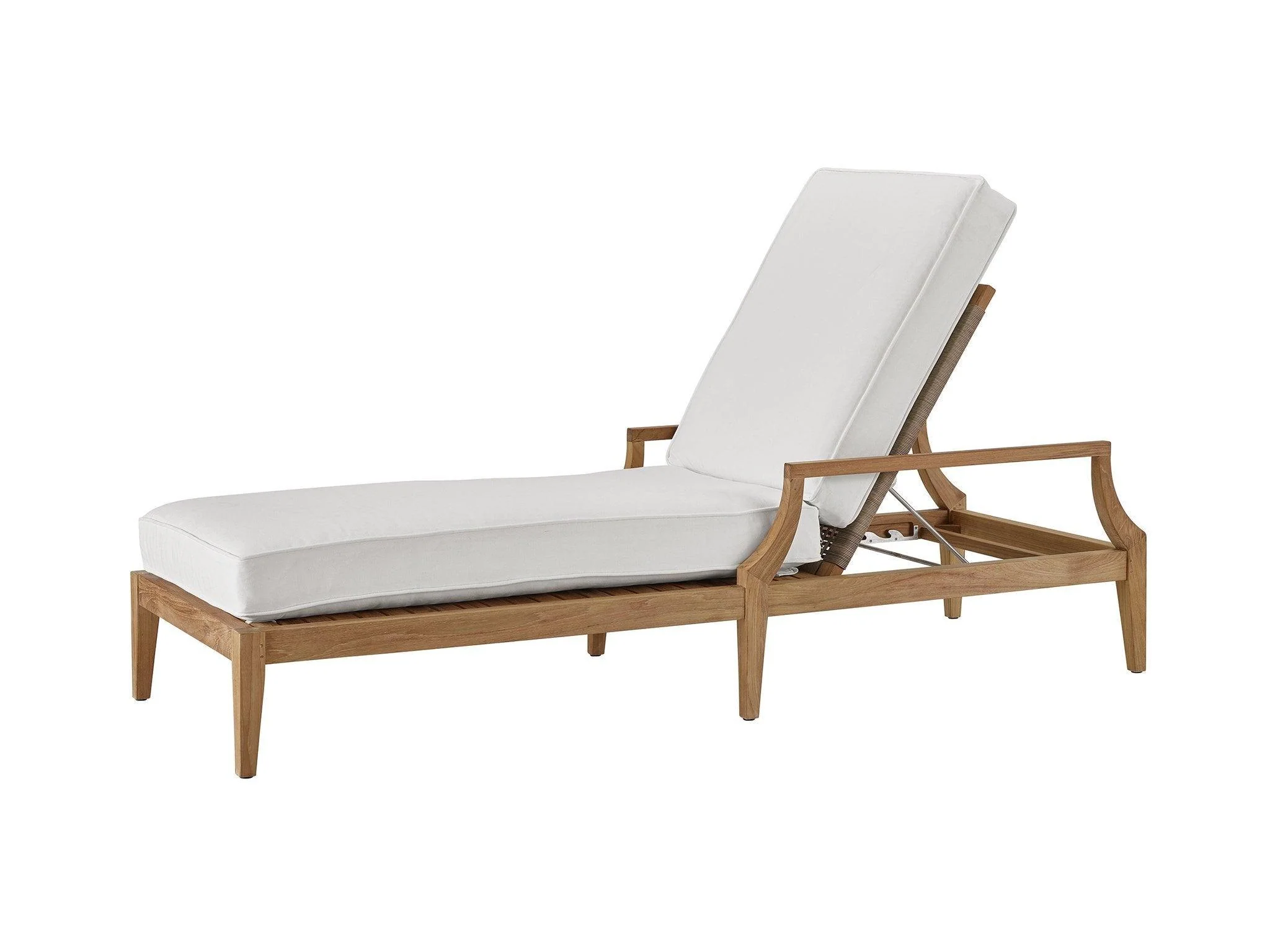 Outdoor Chesapeake Chaise Lounge - Remutear