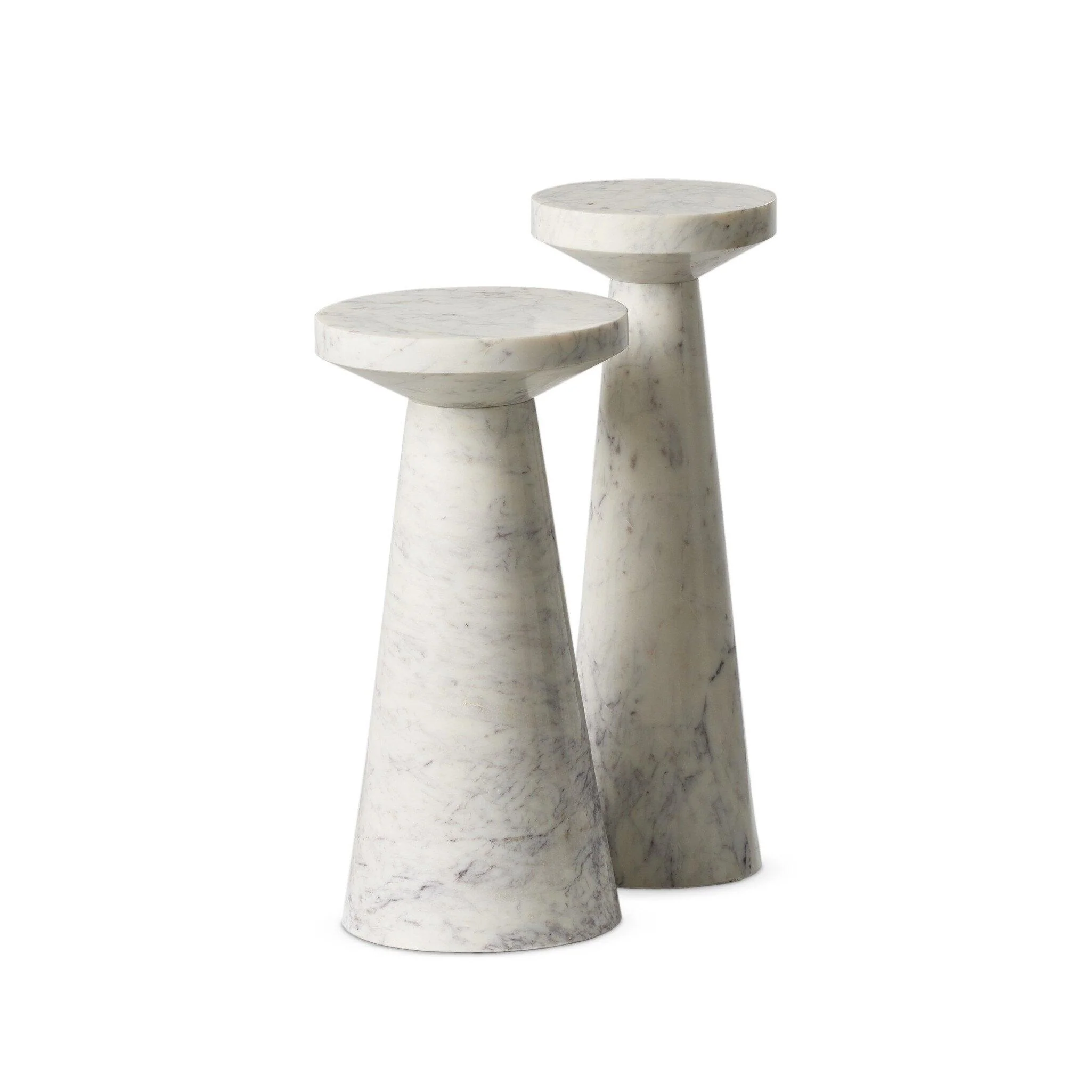 Mabel Nesting End Tables - Remutear